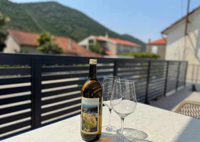 בית נופש Vidovic -leon *